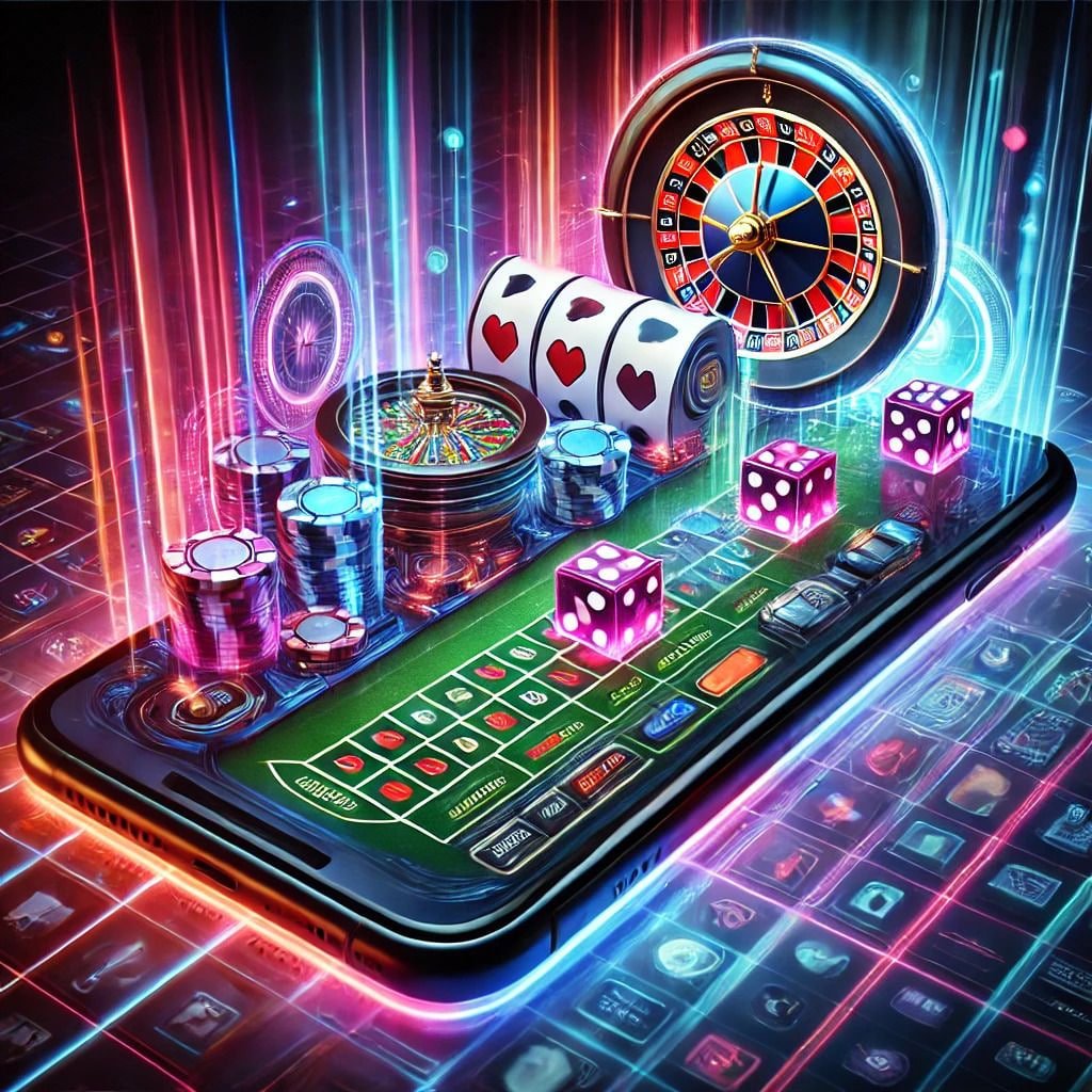 vegas casino